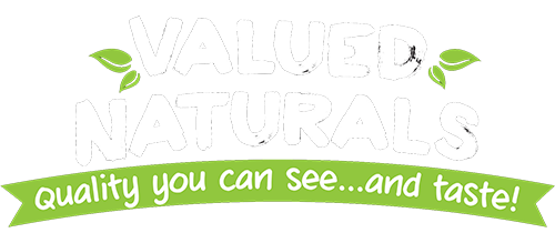 Valued Naturals